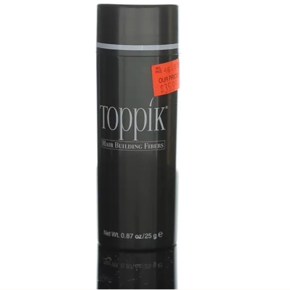 Toppik Other - Toppik Hair Building Fibers AUTHENTIC 25G Black